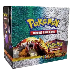 HS—Unleashed Booster Box