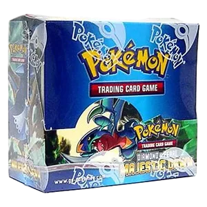 Majestic Dawn Booster Box