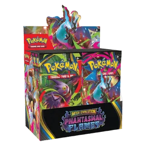 Phantasmal Flames Booster Box
