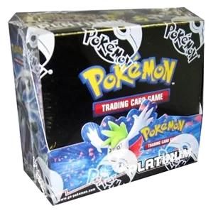 Platinum Booster Box