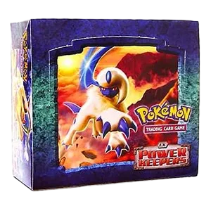 Power Keepers Booster Box