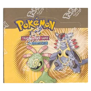 Sandstorm Booster Box