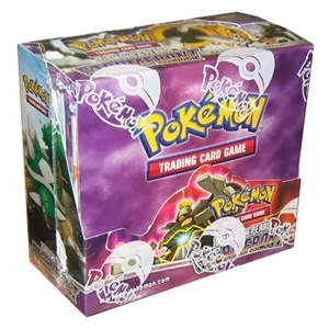 Stormfront Booster Box