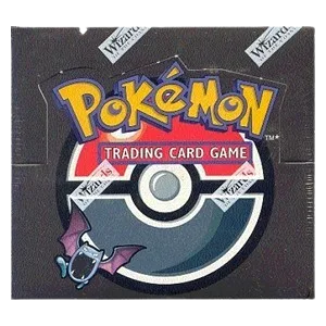 Team Rocket Booster Box