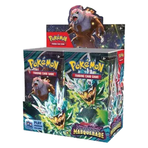 Twilight Masquerade Booster Box