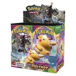 Vivid Voltage Booster Box