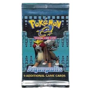Aquapolis Booster Pack