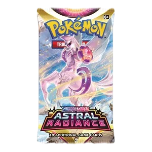 Astral Radiance Booster Pack