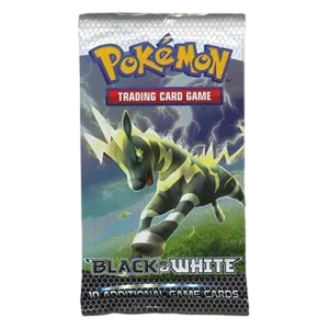 Black & White Booster Pack