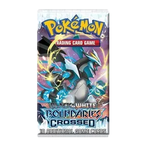 Boundaries Crossed Booster Pack