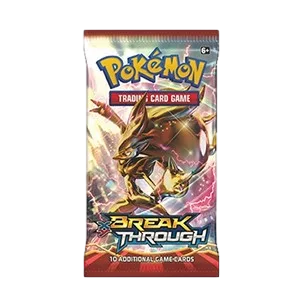 BREAKthrough Booster Pack