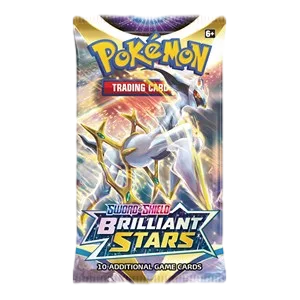 Brilliant Stars Booster Pack