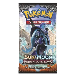 Burning Shadows Booster Pack