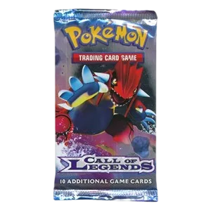 Call of Legends Booster Pack