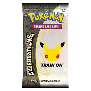 Celebrations Booster Pack