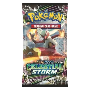 Celestial Storm Booster Pack