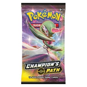 Champion's Path Booster Pack