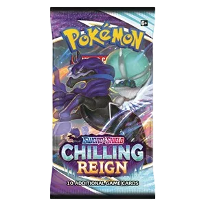 Chilling Reign Booster Pack