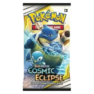 Cosmic Eclipse Booster Pack