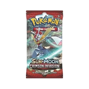 Crimson Invasion Booster Pack