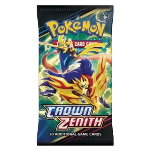 Crown Zenith Booster Pack