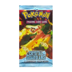 Crystal Guardians Booster Pack