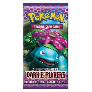 Dark Explorers Booster Pack