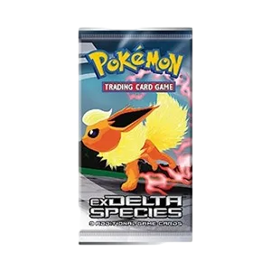 Delta Species Booster Pack