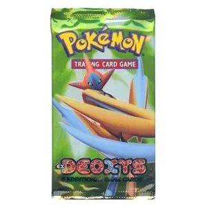 Deoxys Booster Pack
