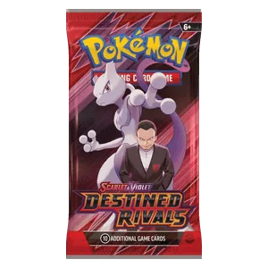 Destined Rivals Booster Pack