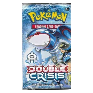 Double Crisis Booster Pack