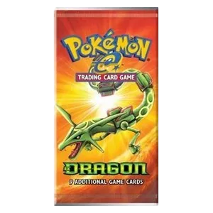 Dragon Booster Pack