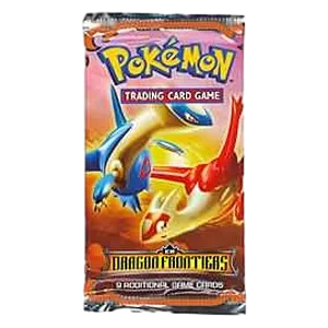 Dragon Frontiers Booster Pack