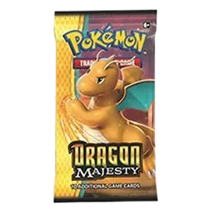 Dragon Majesty Booster Pack