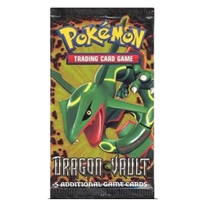 Dragon Vault Booster Pack