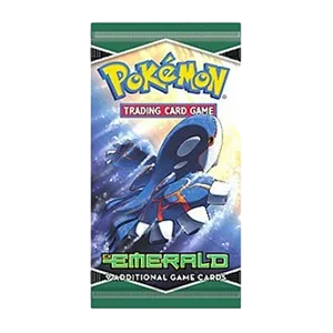 Emerald Booster Pack