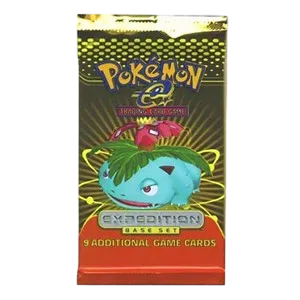Expedition Base Set Booster Pack