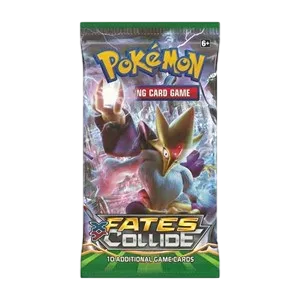 Fates Collide Booster Pack