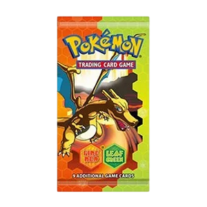 FireRed & LeafGreen Booster Pack