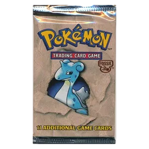 Fossil Booster Pack