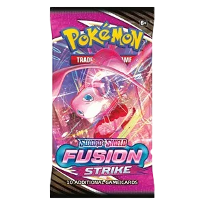 Fusion Strike Booster Pack