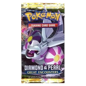Great Encounters Booster Pack