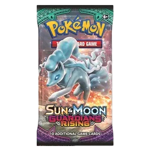Guardians Rising Booster Pack
