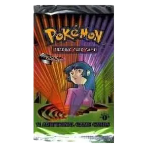 Gym Challenge Booster Pack