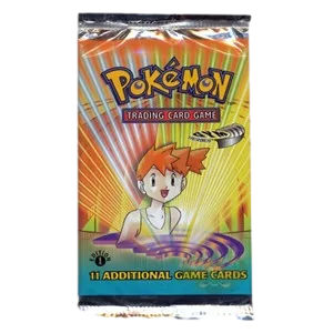 Gym Heroes Booster Pack