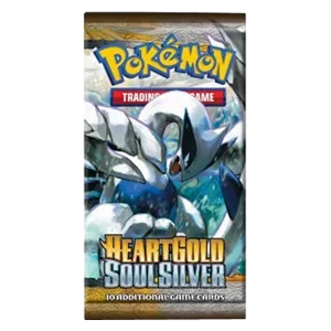 HeartGold & SoulSilver Booster Pack