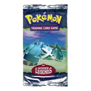 Hidden Legends Booster Pack