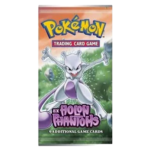 Holon Phantoms Booster Pack