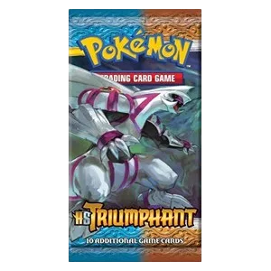 HS—Triumphant Booster Pack