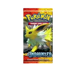 HS—Undaunted Booster Pack